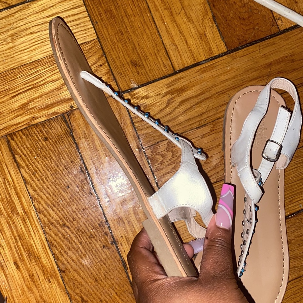 CHARLOTTE RUSSE Sandals - Picture 3 of 4